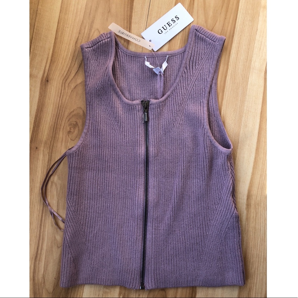 Guess Knit Tank Top